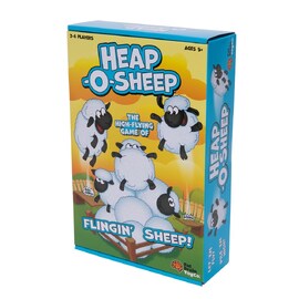 Fat Brain Toy Co. Heap-O-Sheep