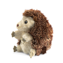 Hedgehog Puppet