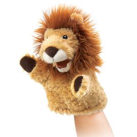 Little Lion Puppet