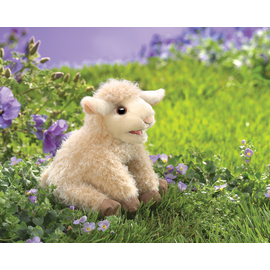 Small Lamb Puppet
