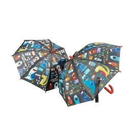 Floss & Rock Colour Changing Umbrella | Monsters