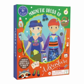 Floss & Rock Magnetic Dress Up Adventure