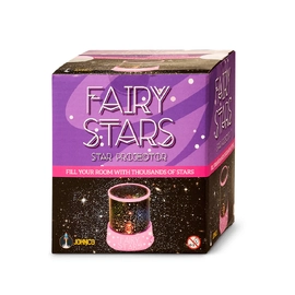 Fairy Stars Projector Night Light