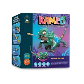 Johnco - Kameo - DIY Colour Coding Chameleon