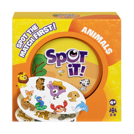 Spot it! Animals JR 4+