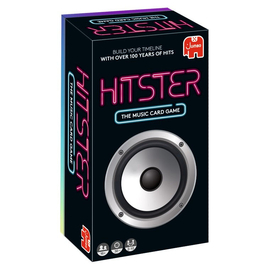 Hitster - The Music Party Game