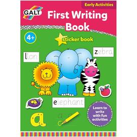 Galt - First Writing Book