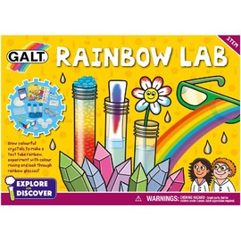 Galt - Rainbow Lab Science Kit