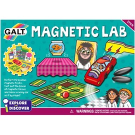 Galt - Magnetic Lab Science Kit