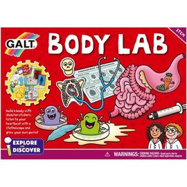 Science Kit for Kids Ages 6 Years Plus Space Lab Galt Toys 