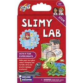 Galt - Slimy Lab Science Kit