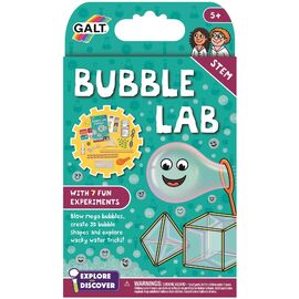 Galt - Bubble Lab Science Kit