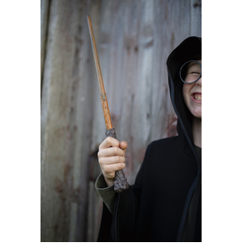 Great Pretenders Brown Wizard Wand