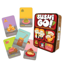 Gamewright Sushi Go! Card Game