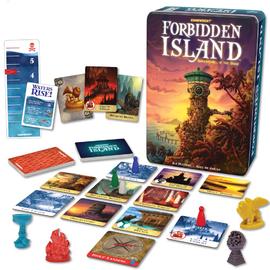 Gamewright Forbidden Island Card Game