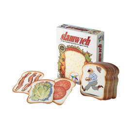 Gamewright Slamwich Card Game