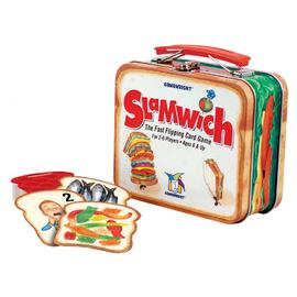 Gamewright Slamwich Card Game Deluxe Tin
