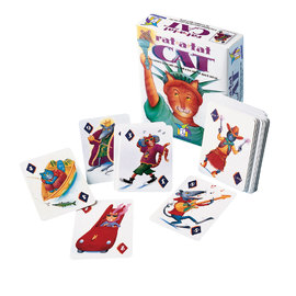 Gamewright Rat-A-Tat Cat Card Game