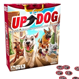 Up Dog Card Game