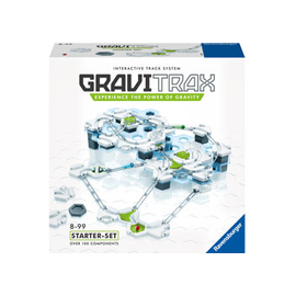 GraviTrax Starter Set | Marble Run Set