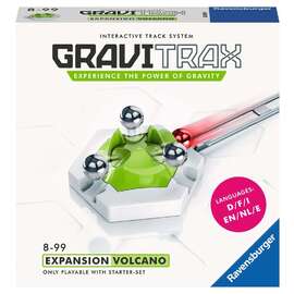 GraviTrax Expansion Volcano | Marble Run Expansion Set