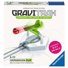 GraviTrax Expansion Flip | Marble Run Expansion Set