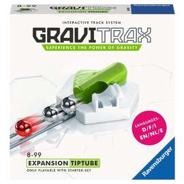 GraviTrax Expansion TipTube | Marble Run Expansion Set