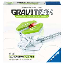 GraviTrax Expansion Jumper | Marble Run Expansion Set