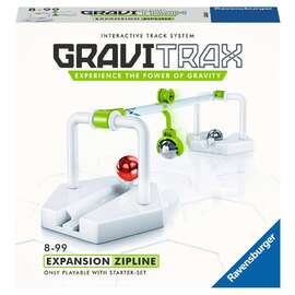 GraviTrax Expansion Zipline | Marble Run Expansion Set