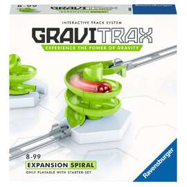 GraviTrax Expansion Spiral | Marble Run Expansion Set