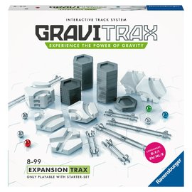 GraviTrax Expansion Trax | Marble Run Expansion Set