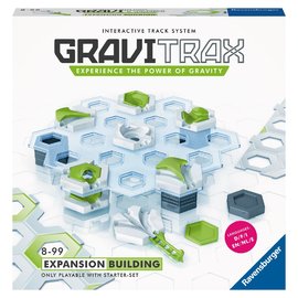 GraviTrax Expansion Building | Marble Run Expansion Set