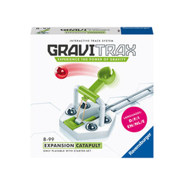 GraviTrax Action Pack Catapult | Marble Run Expansion Set