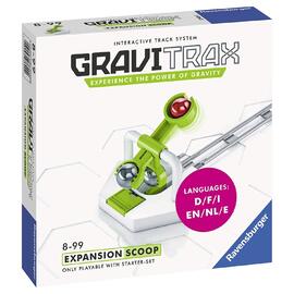 GraviTrax Expansion Scoop | Marble Run Expansion Set