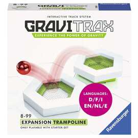 GraviTrax Expansion Trampoline | Marble Run Expansion Set