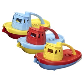 Green Toys - Tug Boat Eco Bath Toy