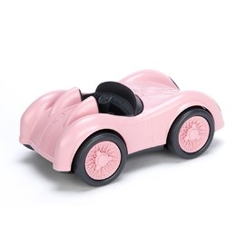 Green Toys - Race Car Pink Eco Toy