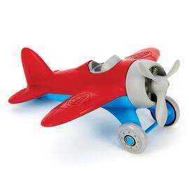 Green Toys - Airplane | Red