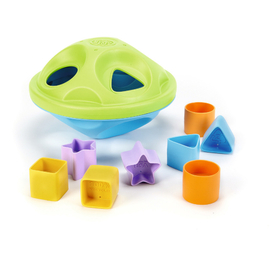Green Toys - Shape Sorter Toy
