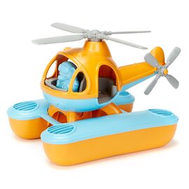 Green Toys - Seacopter | Orange