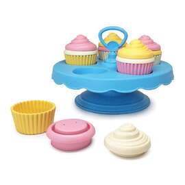 Green Toys Cupcake Set