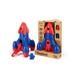 Green Toys - Rocket Blue Eco Toy
