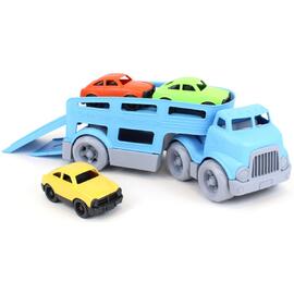 Green Toys Car Carrier