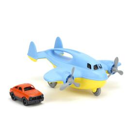 Green Toys - Cargo Plane with Mini Car