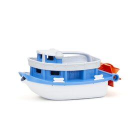 Green Toys - Paddle Boat Eco Bath Toy