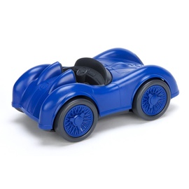 Green Toys - Race Car Blue Eco Toy
