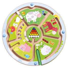 HABA Magnetic Number Maze