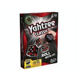 Hasbro Yahtzee Game