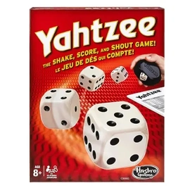 Hasbro Yahtzee Game