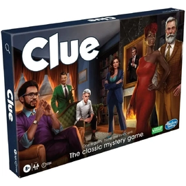 Hasbro Cluedo Classic Mystery Game
